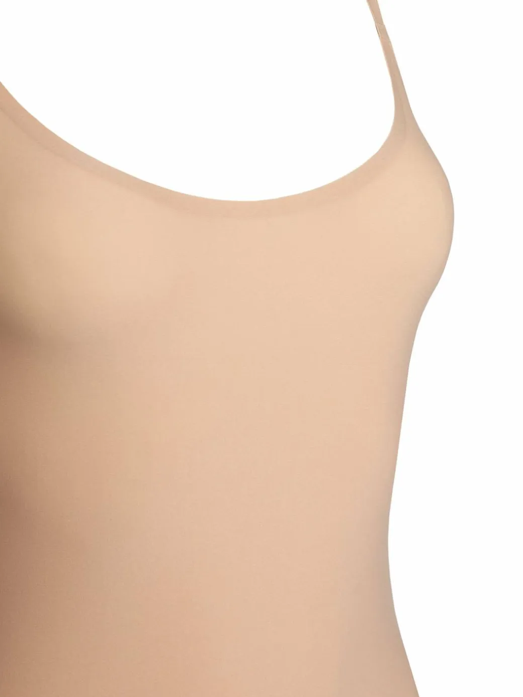 Top Soft Stretch C10620 Beige Slim Fit