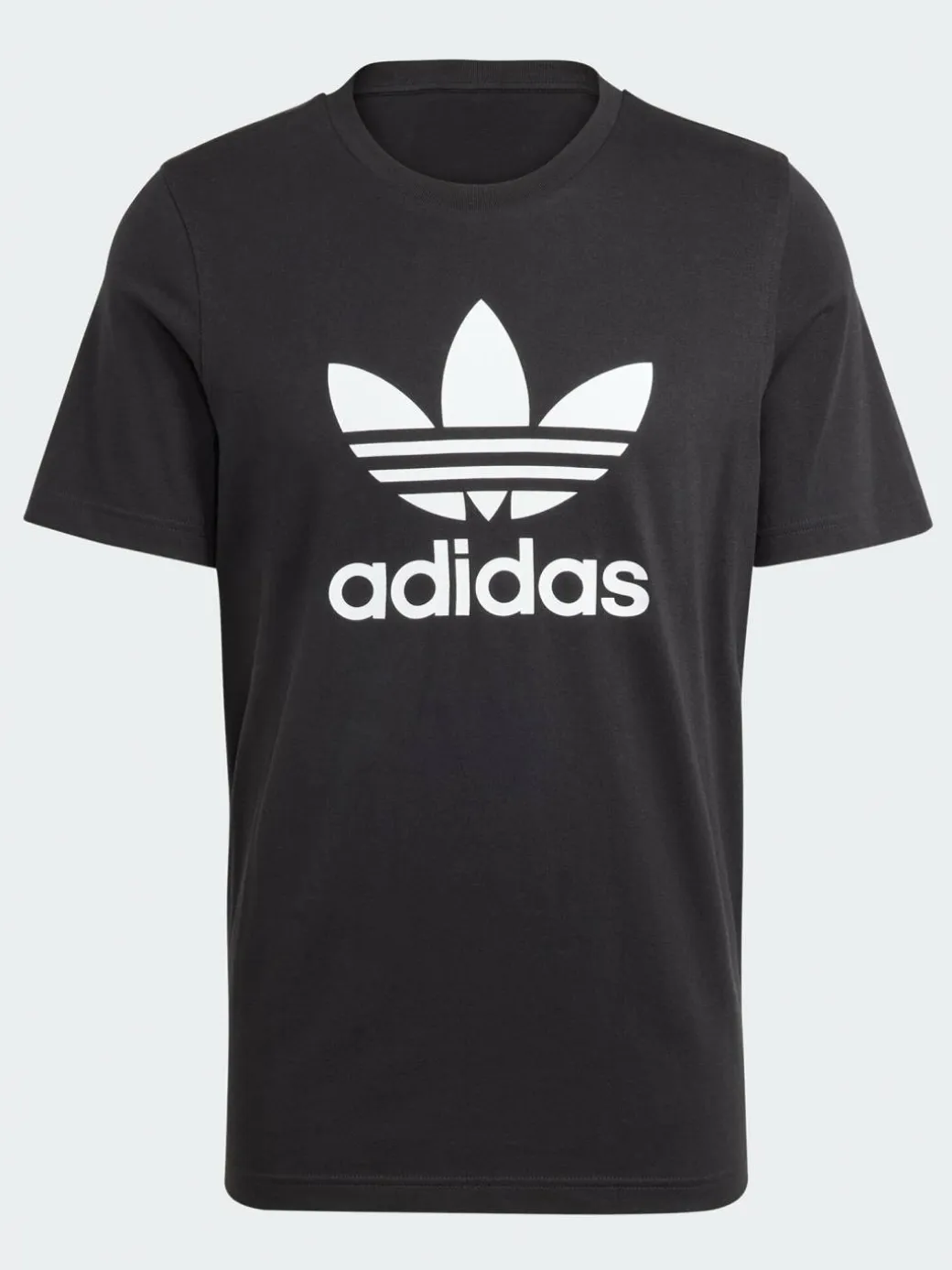 T-shirt Adicolor Classics Trefoil T-Shirt IA4815 Nero Regular Fit
