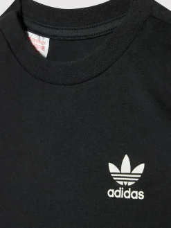 T-shirt adicolor HC1915 Nero Regular Fit