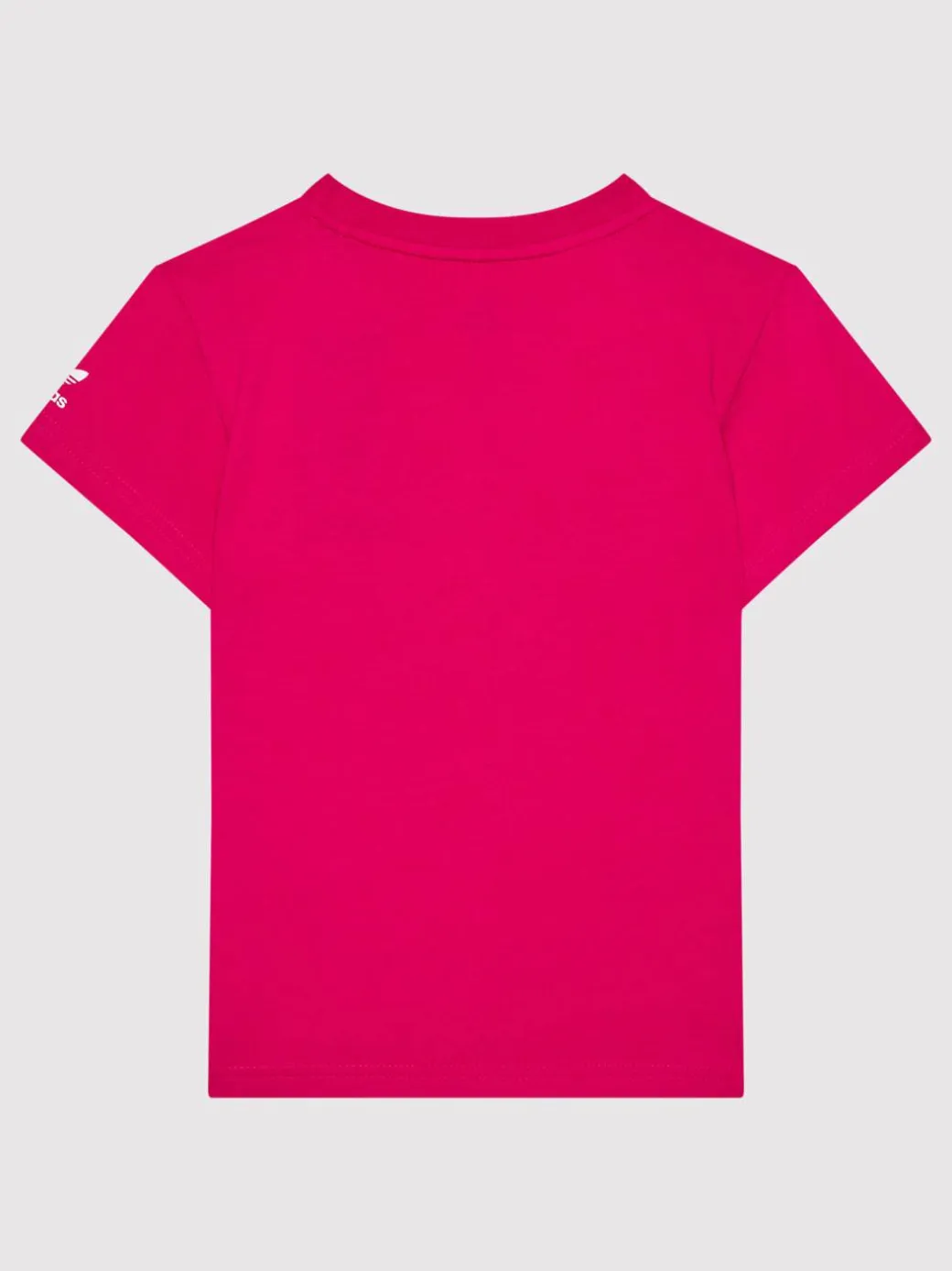 T-shirt adicolor HE6845 Rosa Regular Fit