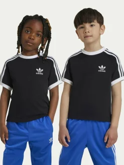 T-shirt adicolor Trefoil IY2389 Nero Regular Fit