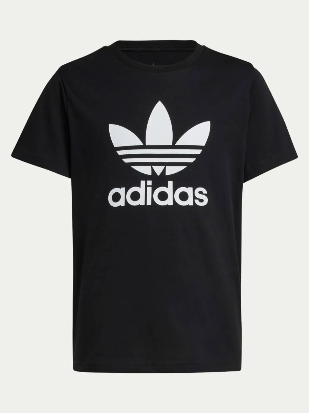 T-shirt adicolor Trefoil IY7421 Nero Regular Fit