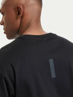 T-shirt Adidas Z.N.E. KF3818 Nero Loose Fit