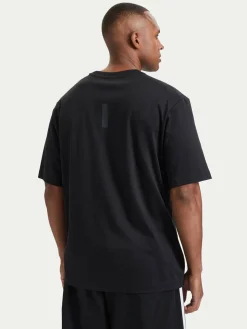 T-shirt Adidas Z.N.E. KF3818 Nero Loose Fit