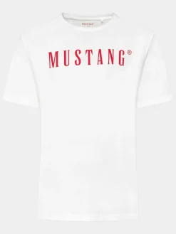 T-shirt Austin 1014695 Bianco Regular Fit