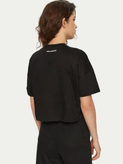T-shirt A1W17074 Nero Regular Fit