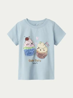 T-shirt Bethany 13237842 Blu Regular Fit