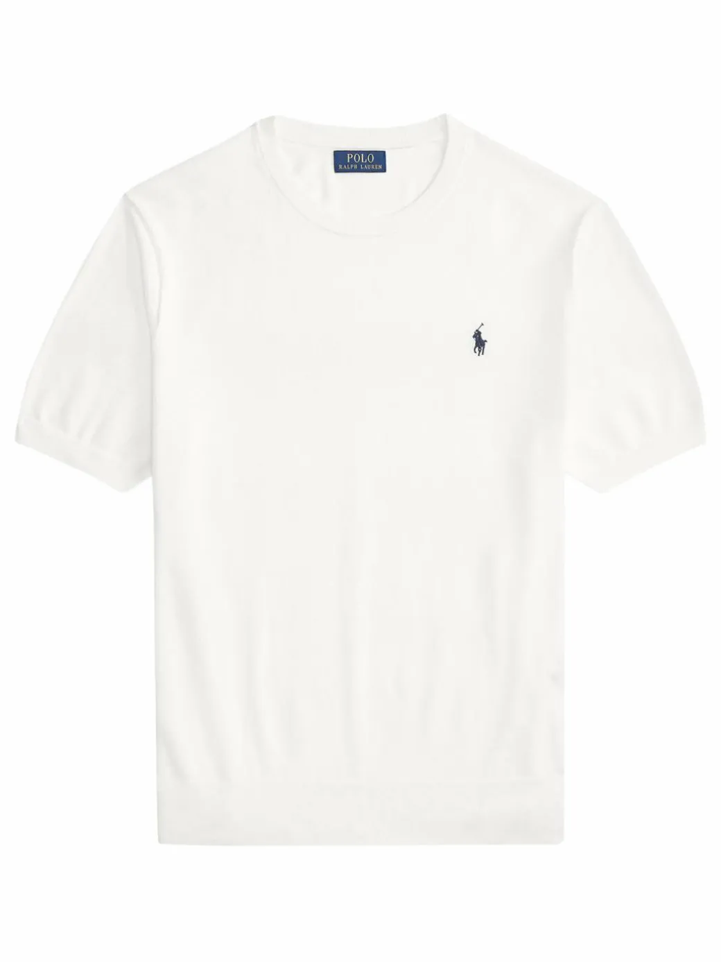 T-shirt 710980681004 Bianco Regular Fit