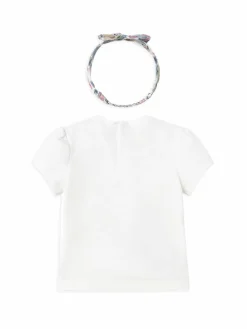 T-shirt 1044 Bianco Regular Fit