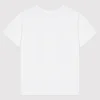 T-shirt 320832904033 Bianco Regular Fit