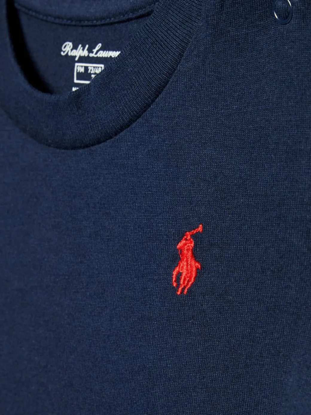 T-shirt 320832904035 Blu scuro Regular Fit