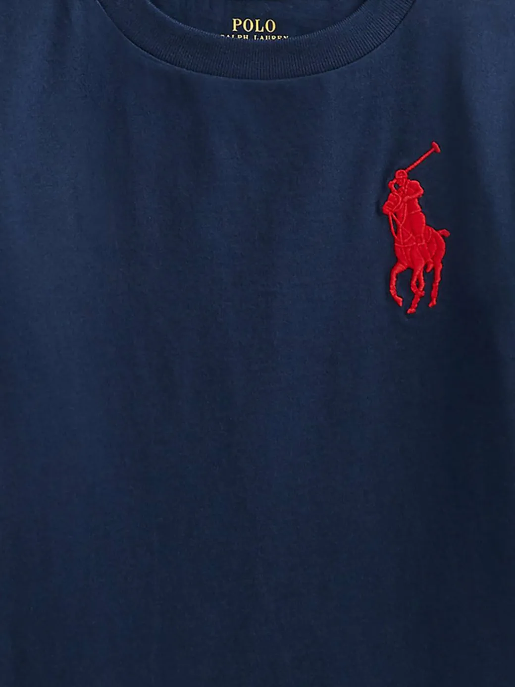 T-shirt 322832907039 Blu scuro Regular Fit
