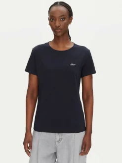 T-shirt C_Esogo_Hw 50554015 Blu scuro Regular Fit