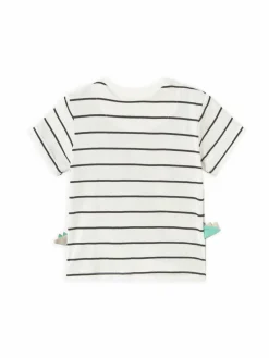 T-shirt 1061 Écru Regular Fit