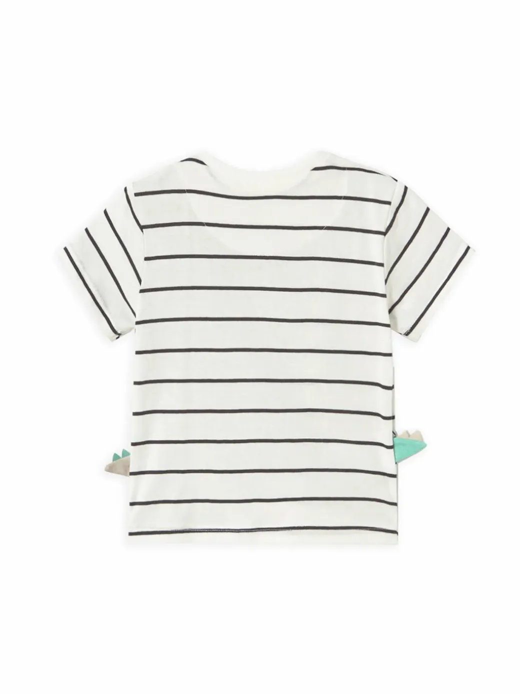 T-shirt 1061 Écru Regular Fit