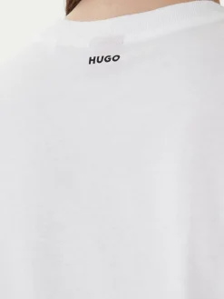 T-shirt Dashire_4 50489198 Bianco Regular Fit