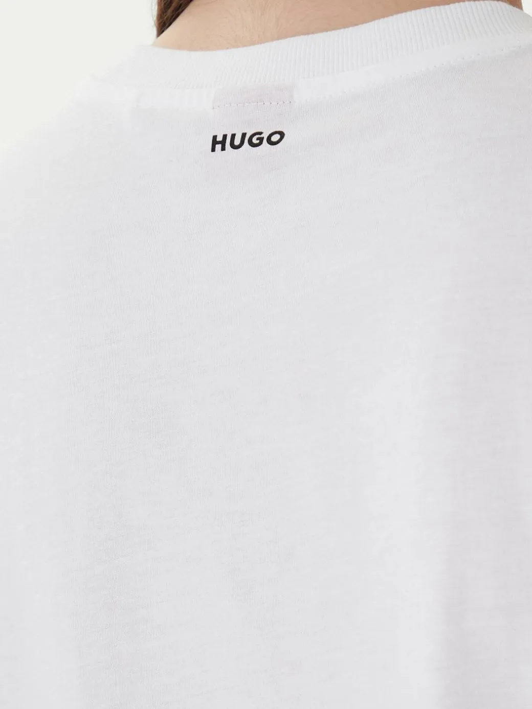 T-shirt Dashire_4 50489198 Bianco Regular Fit