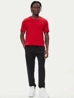 T-shirt DC7485-687 Nero Regular Fit