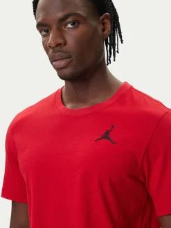 T-shirt DC7485-687 Nero Regular Fit