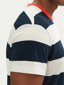 T-shirt DM0DM20766 Blu scuro Regular Fit