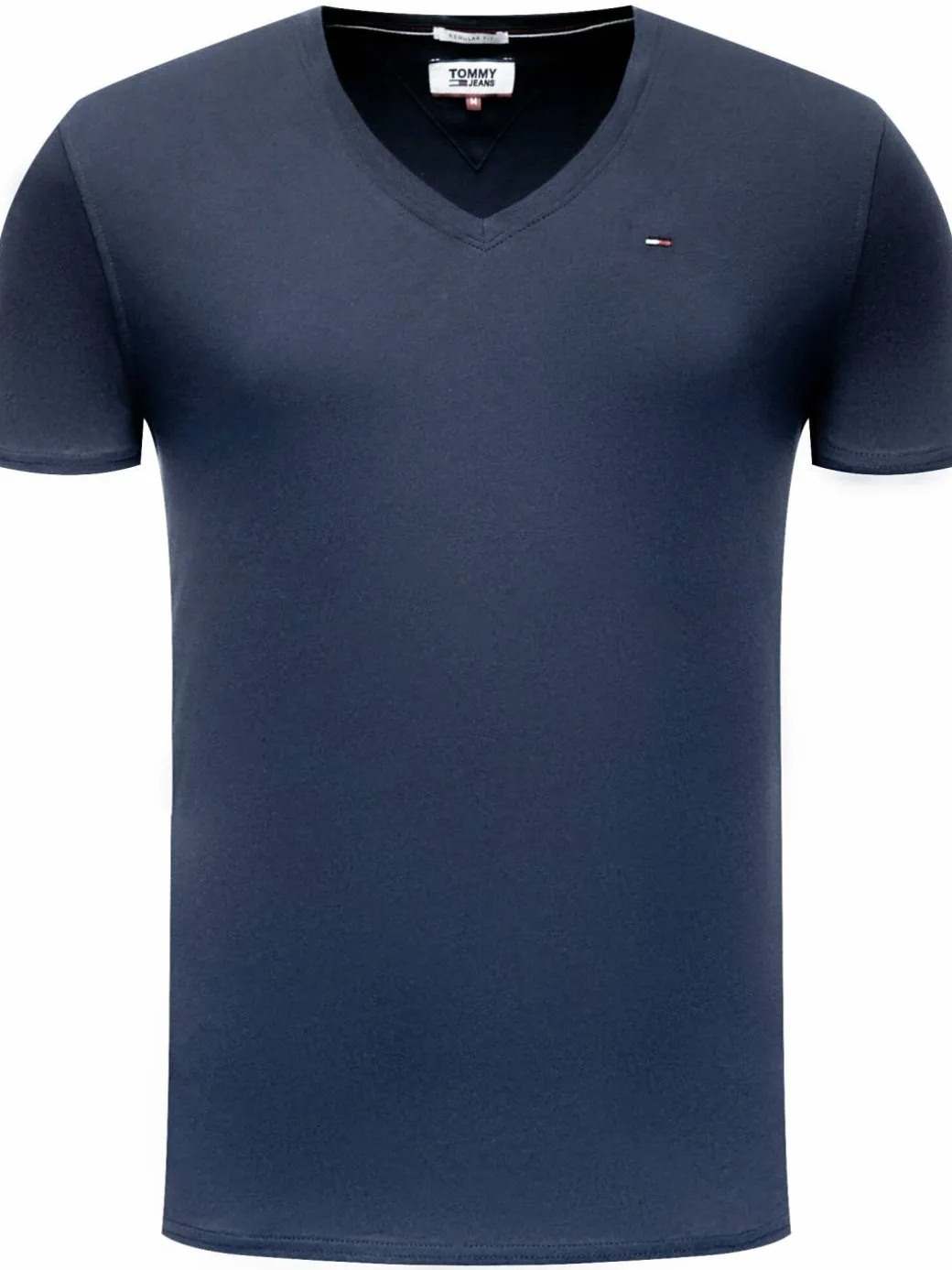 T-shirt DM0DM04410 Blu scuro Regular Fit