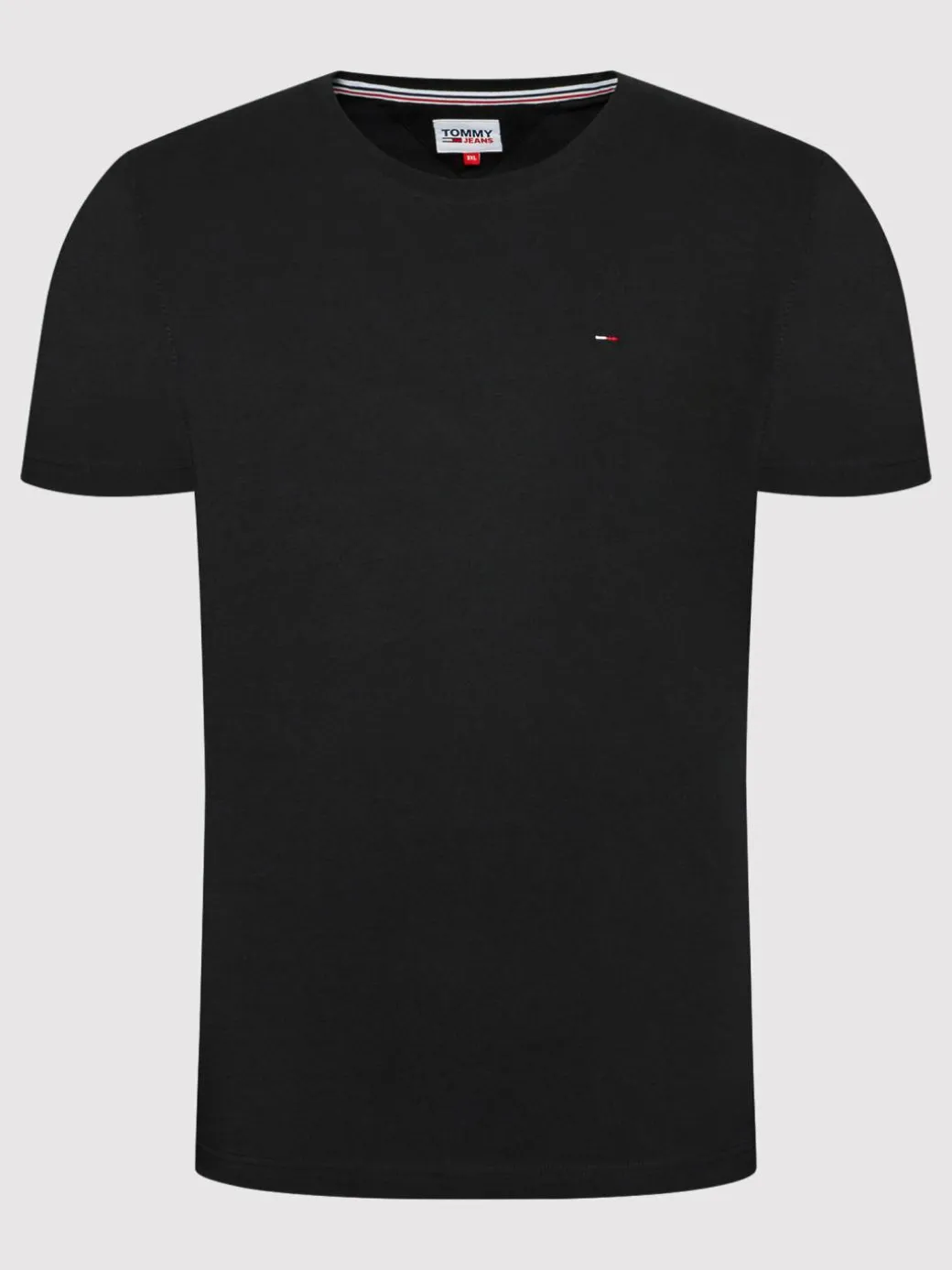 T-shirt DM0DM04411 Nero Slim Fit