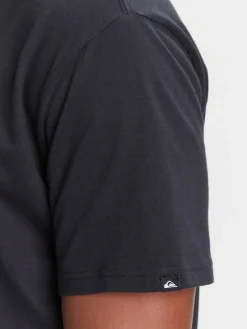 T-shirt Dna Clicker Tee EQYZT08207 Nero Comfort Fit