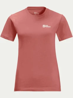 T-shirt Essential 1808352 Rosa Regular Fit