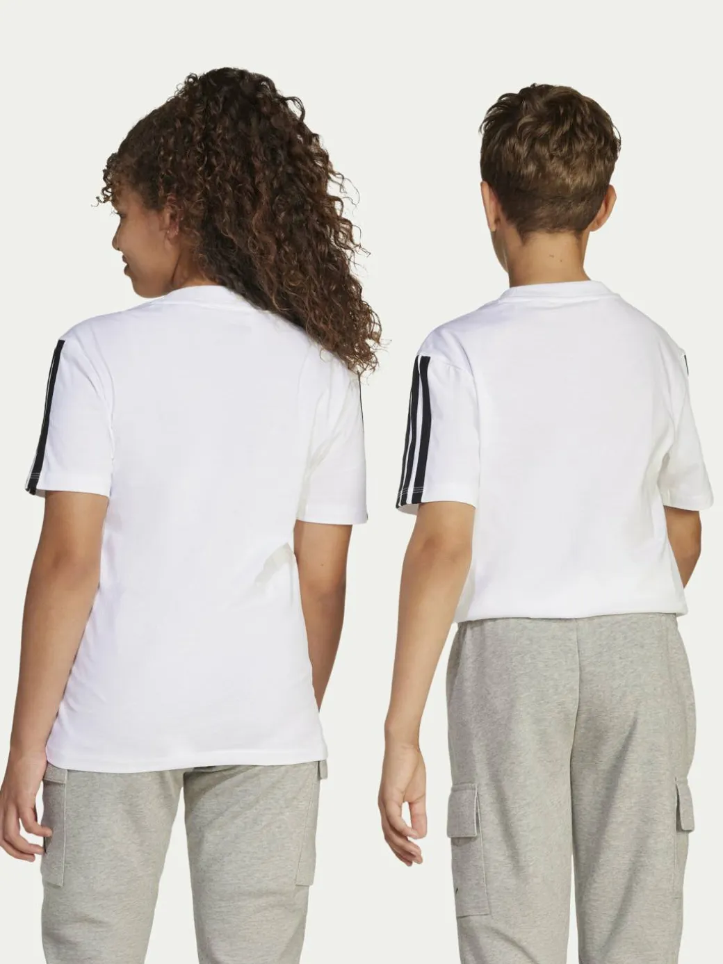 T-shirt Essentials JD6488 Bianco Regular Fit