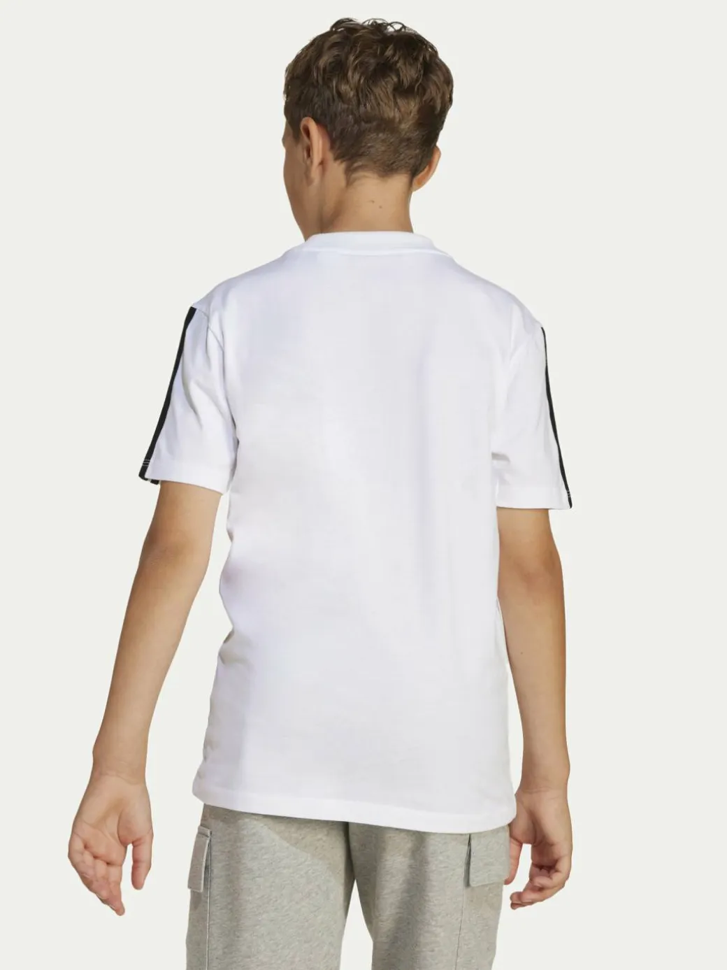 T-shirt Essentials JD6488 Bianco Regular Fit