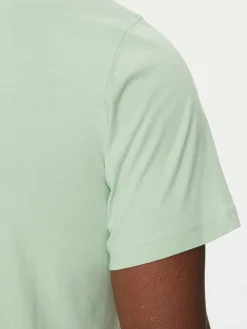 T-shirt Essential Sports MTS0331GN45 Verde Tailored Fit