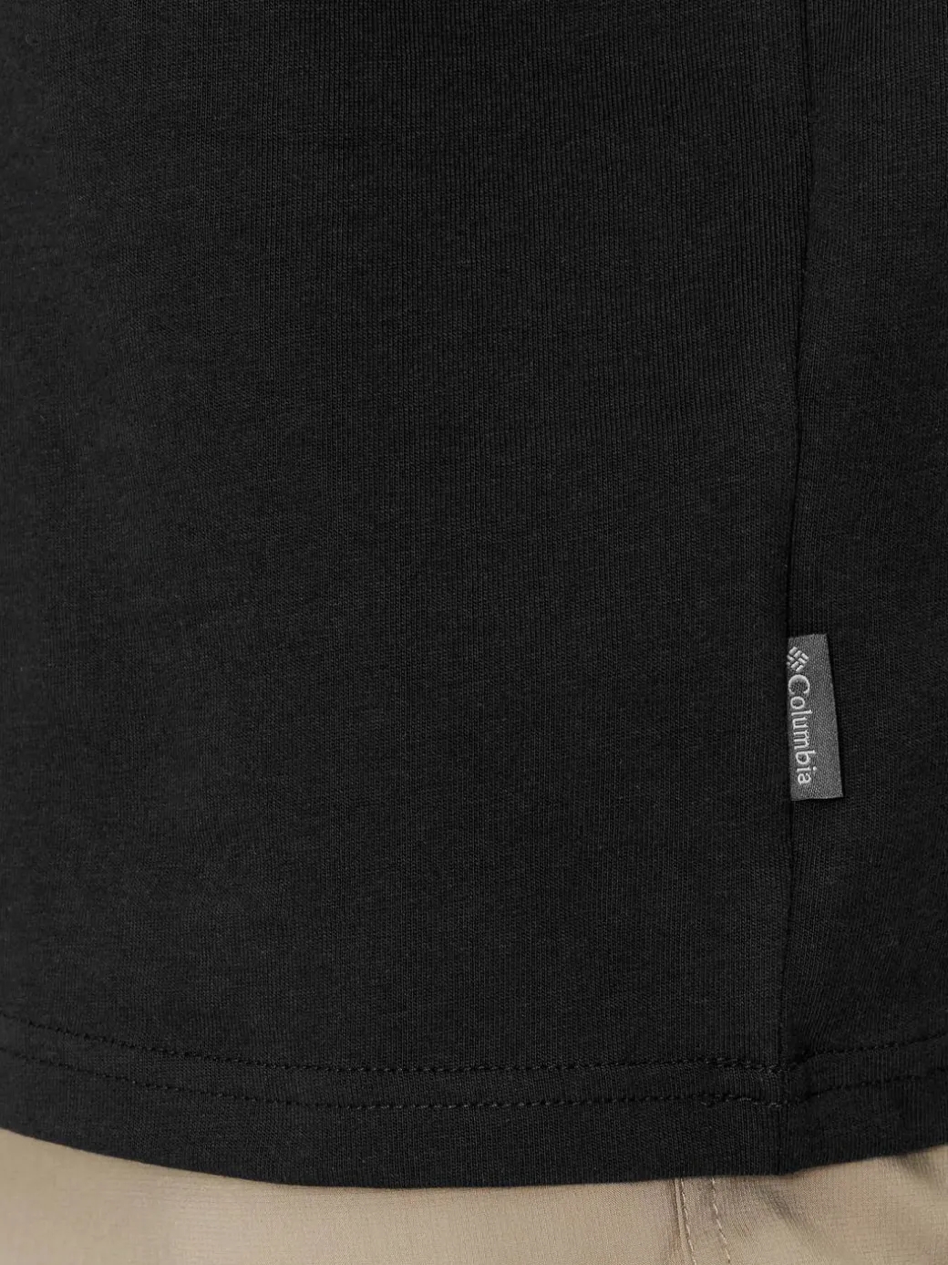 T-shirt Explorers Canyon™ 2036451 Nero Regular Fit