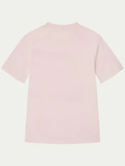 T-shirt H4BJ06 I3Z14 Rosa Regular Fit
