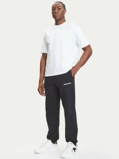 T-shirt Hero Monologo LV04RB295G Bianco Relaxed Fit
