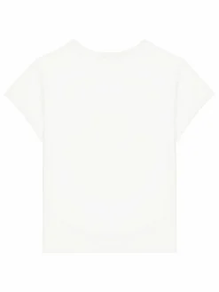 T-shirt 3JERG10J3 Bianco Regular Fit