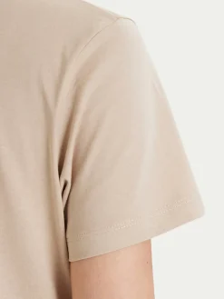 T-shirt 58 253JE58Tia 30049367 Beige Slim Fit