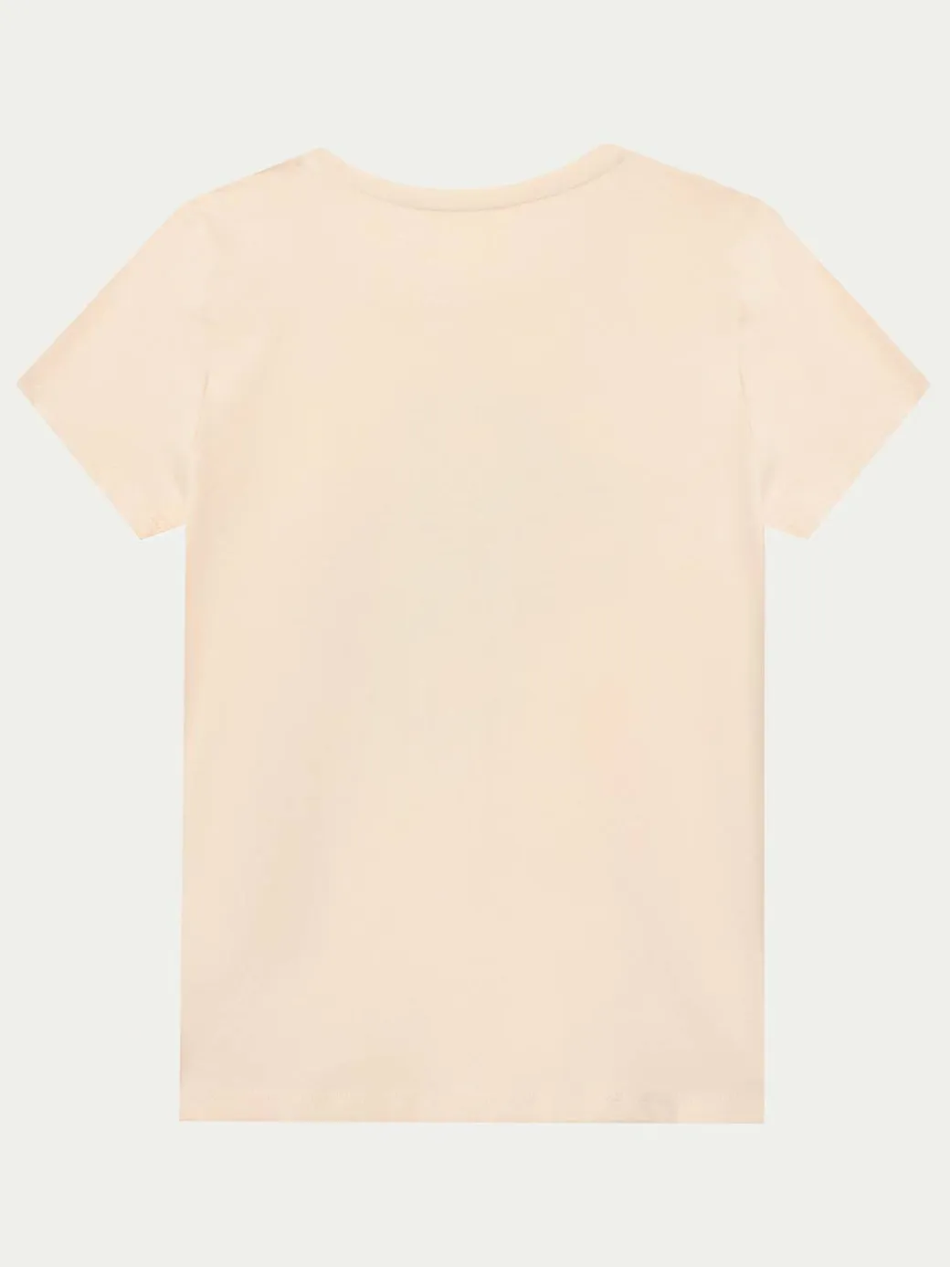T-shirt J5GI02 K6YW4 Rosa Regular Fit