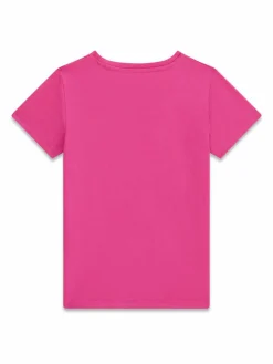 T-shirt J6GI04 K6YW4 Rosa Regular Fit