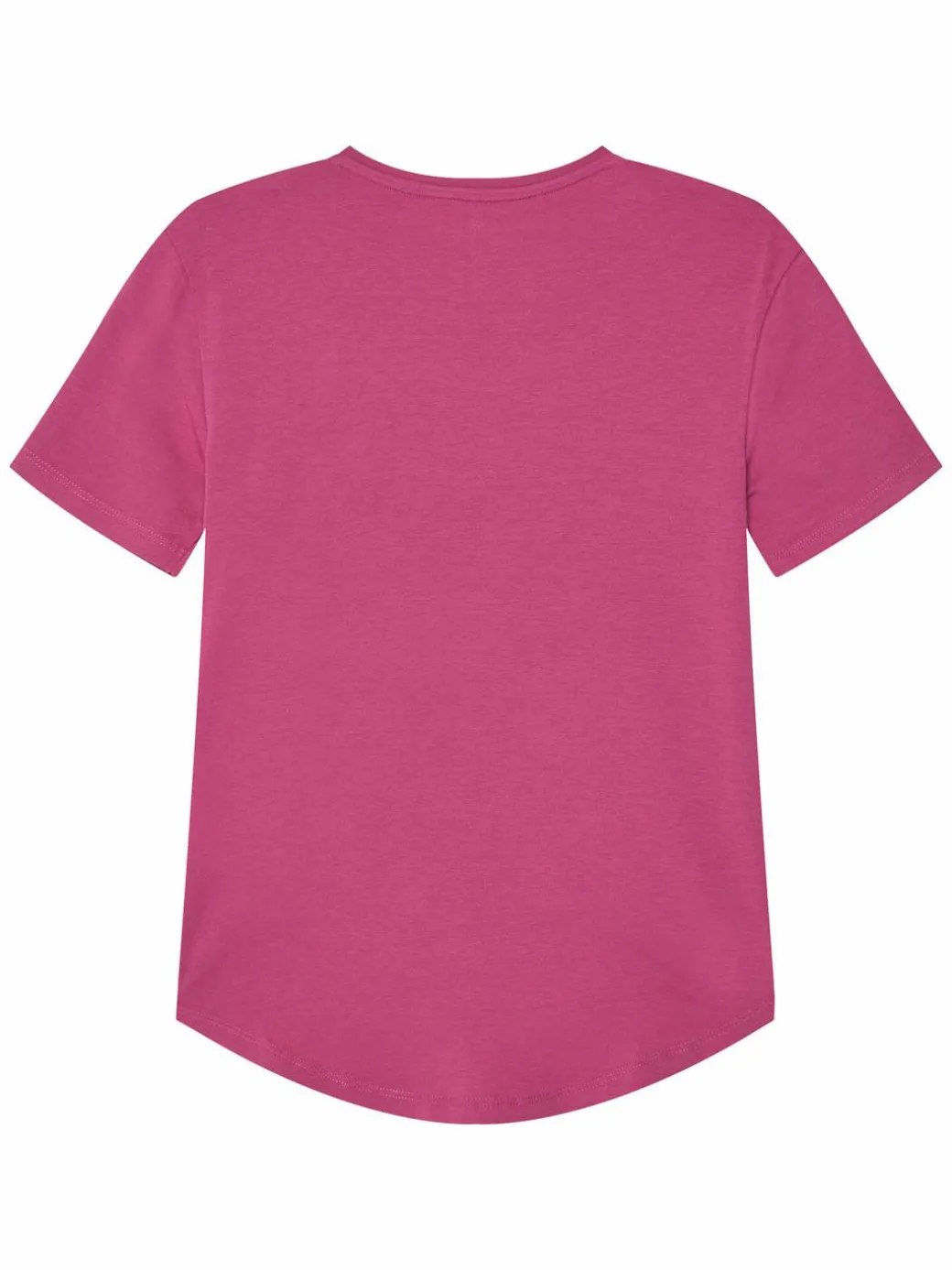 T-shirt J6GI13 K6YW4 Rosa Relaxed Fit