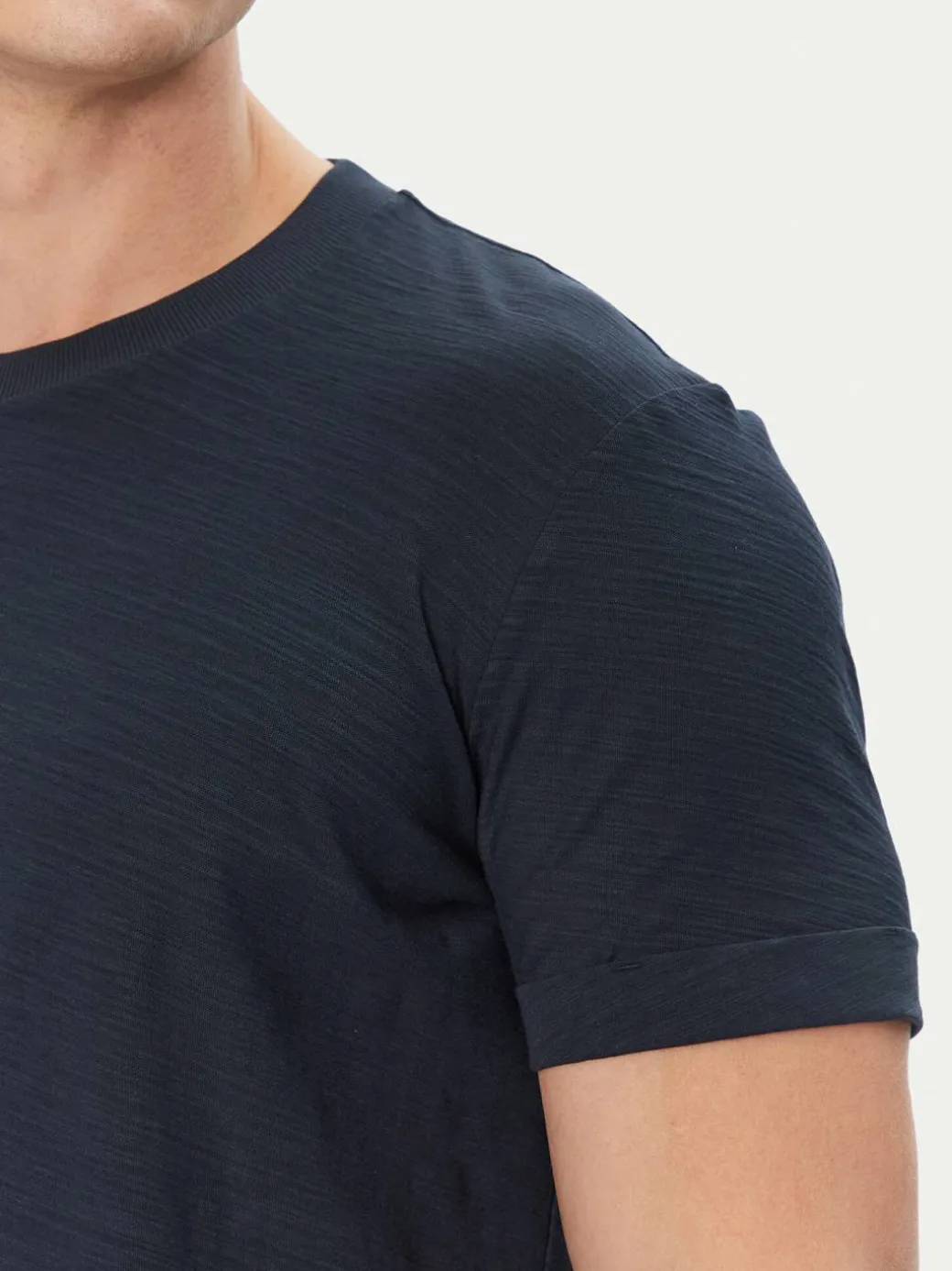 T-shirt 15 JJJ-34Alon 30045672 Blu scuro Modern Fit