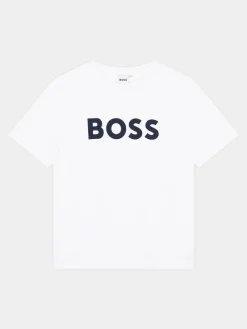 T-shirt J25P24 D Bianco Regular Fit