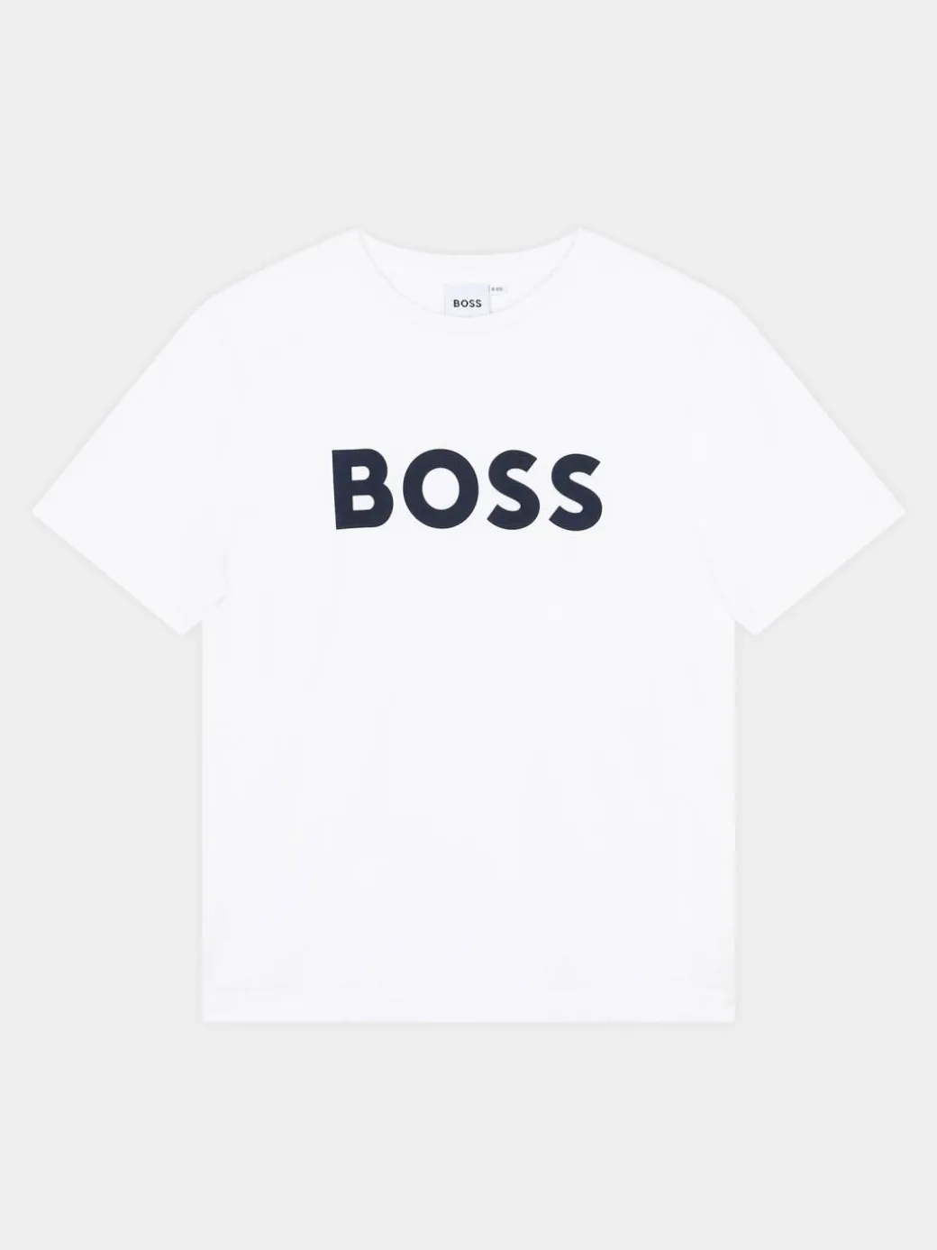 T-shirt J25P24 D Bianco Regular Fit