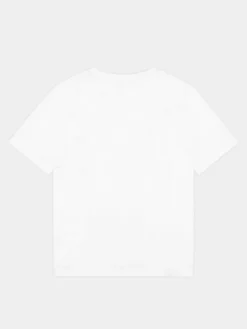 T-shirt J25P24 D Bianco Regular Fit