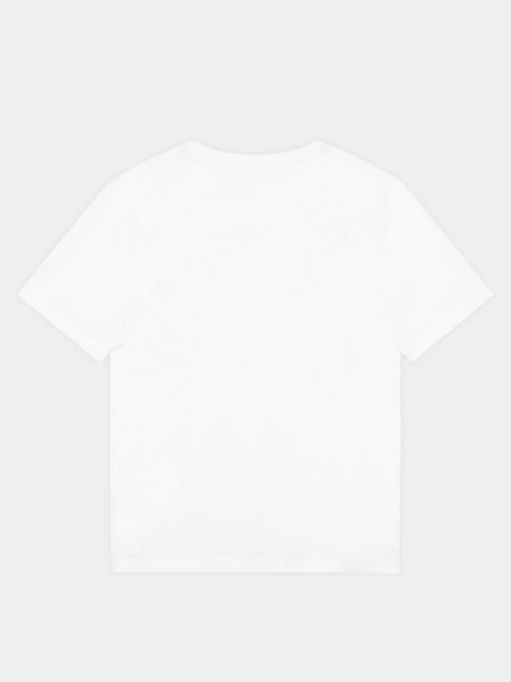 T-shirt J25P24 D Bianco Regular Fit