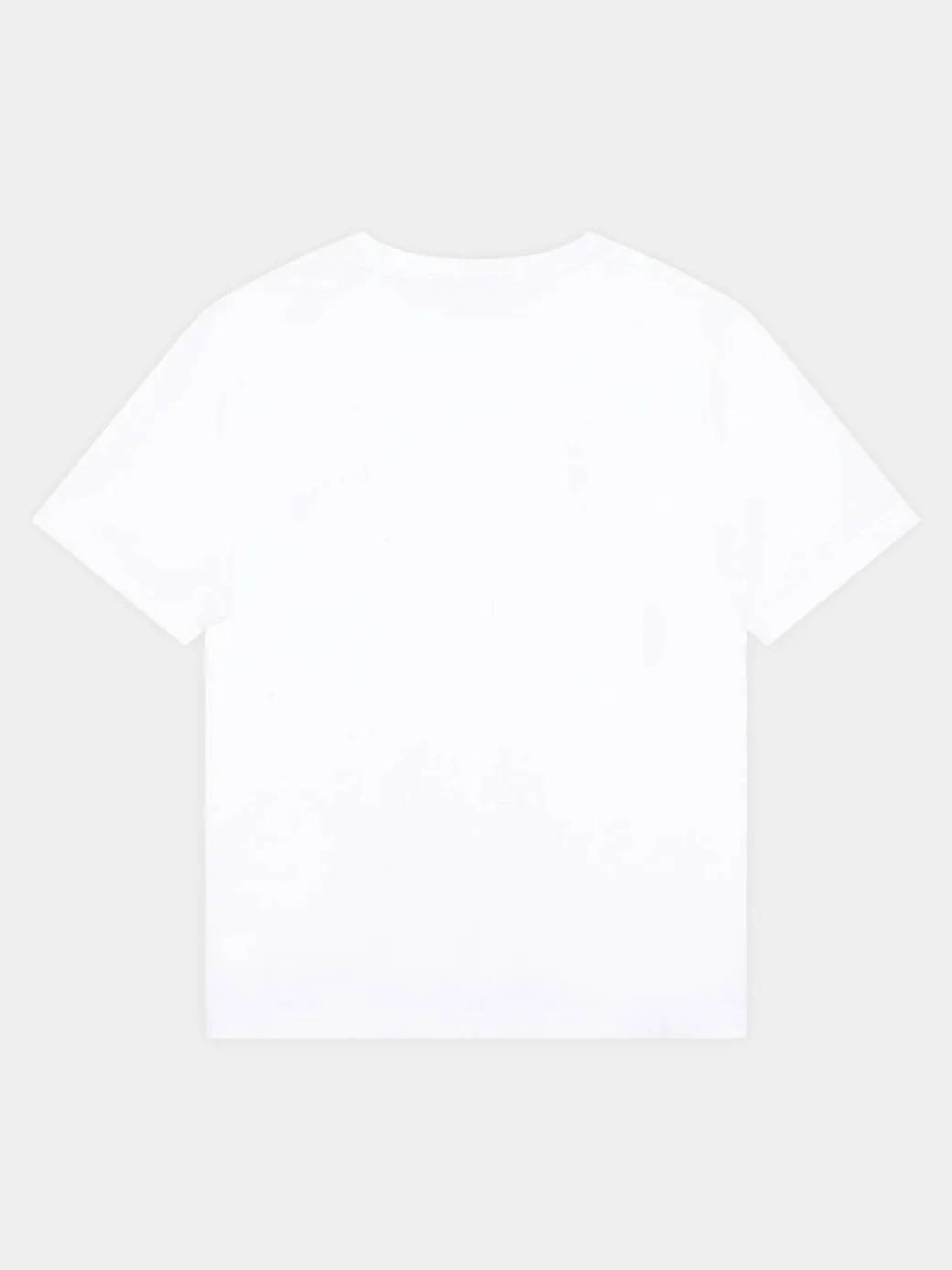 T-shirt J25P24 D Bianco Regular Fit