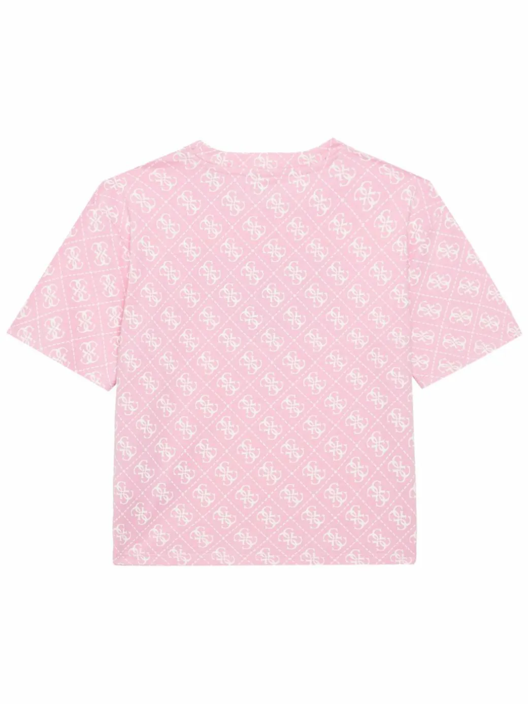 T-shirt J6RI08 K6YW4 Rosa Regular Fit