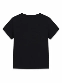 T-shirt J6YI12 2K4421 Nero Regular Fit
