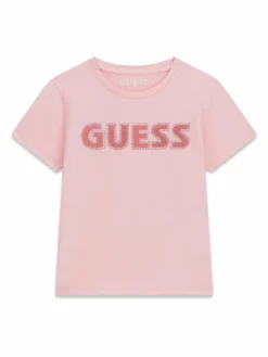T-shirt J6YI12 2K4421 Rosa Regular Fit