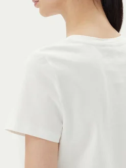 T-shirt Kami 10332587 Bianco Relaxed Fit