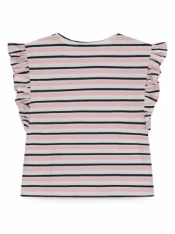 T-shirt K6GI09 K9NE4 Rosa Regular Fit